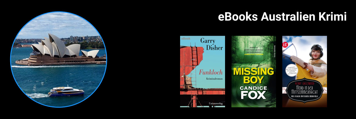 Australien-Krimi eBooks