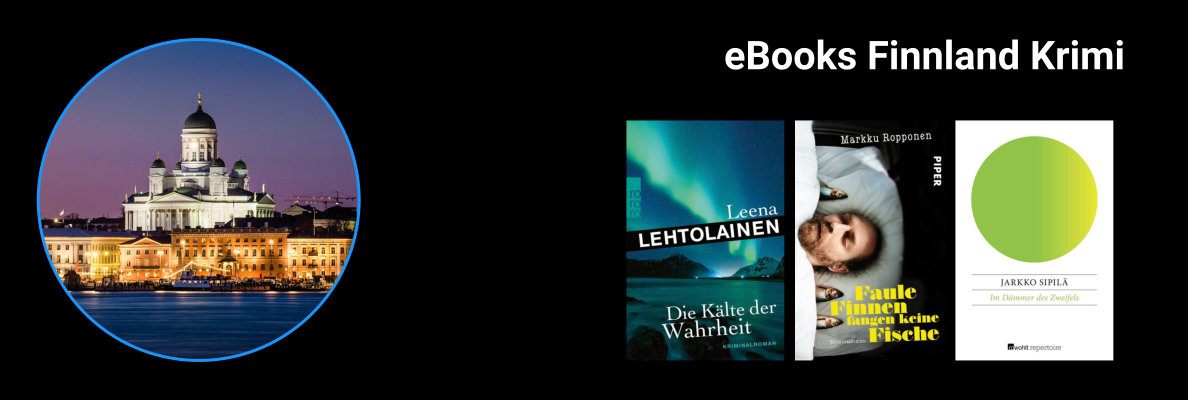 Finnland-Krimi eBooks Finnland-Krimi eBooks