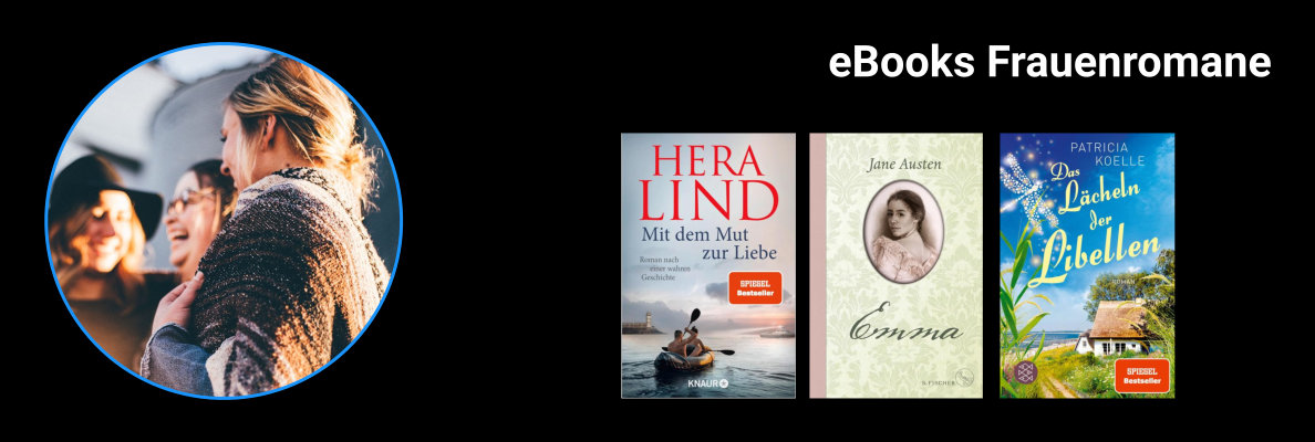 Frauenromane eBooks