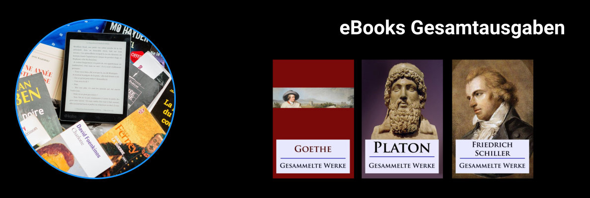 Gesamtausgaben eBooks Gesamtausgaben eBooks