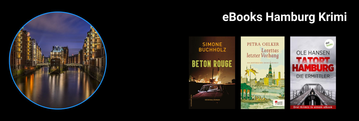 Hamburg-Krimi eBooks Hamburg-Krimi eBooks