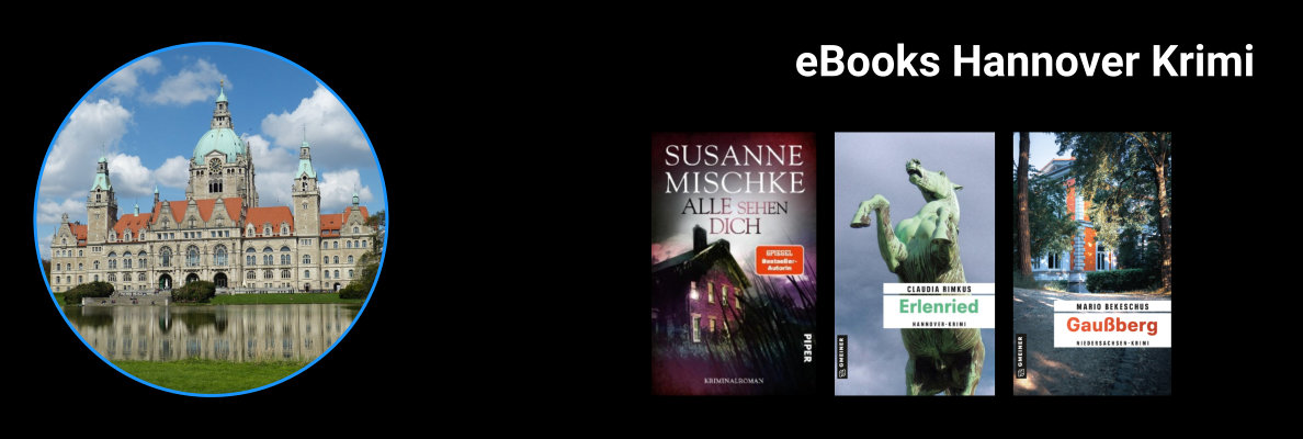 Hannover-Krimi eBooks 