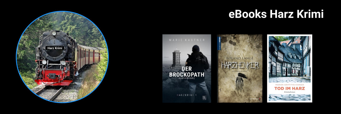 Harz-Krimi eBooks Harz-Krimi eBooks