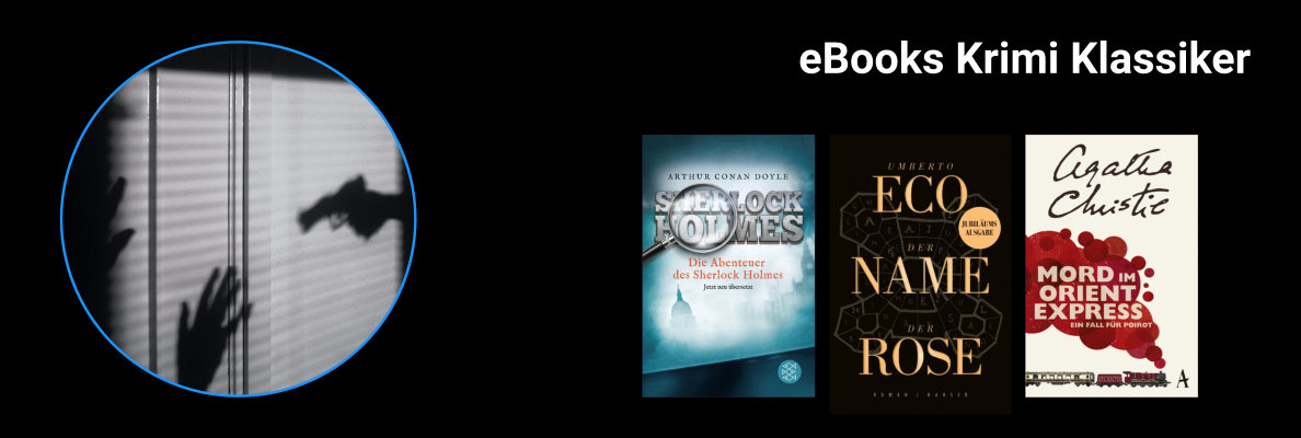 Krimi-Klassiker eBooks 