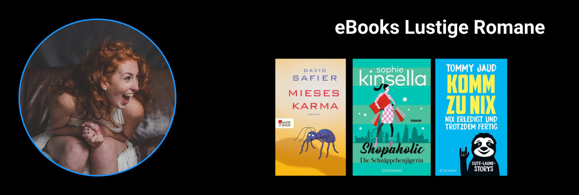 Lustige-Romane eBooks
