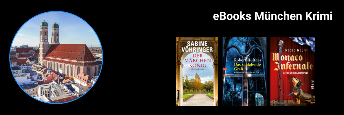 München Krimi eBooks 