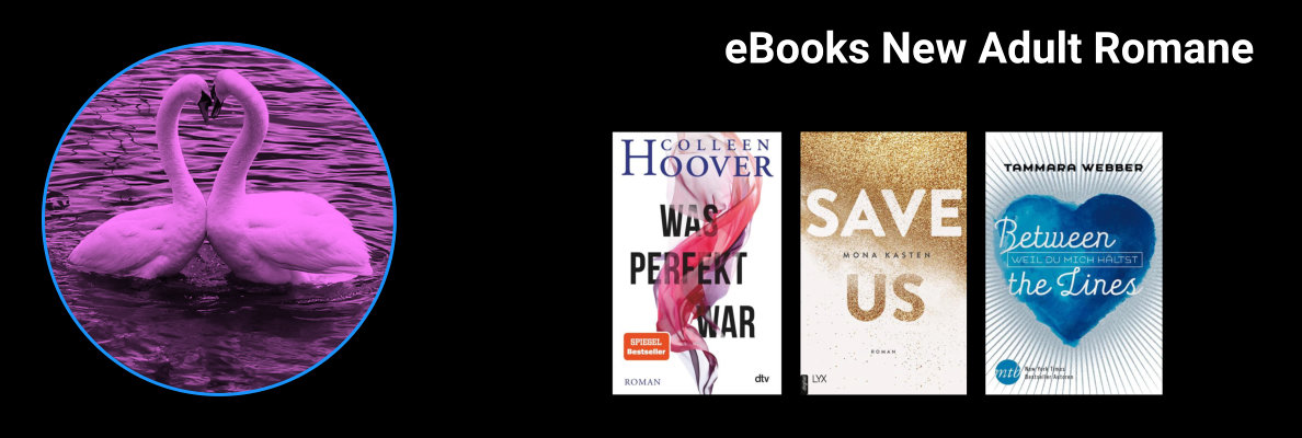 New-Adult-Romane eBooks