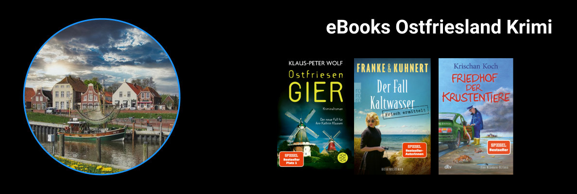 Ostfriesland-Krimi eBooks 