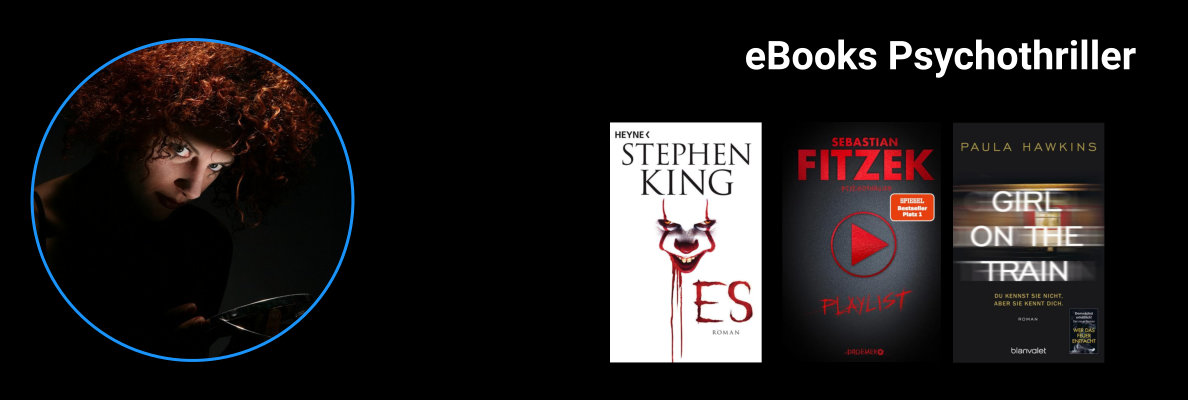 Psychothriller eBooks Psychothriller eBooks