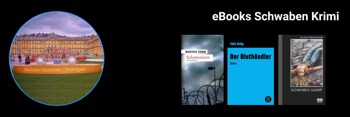 Schwaben Krimi eBooks 