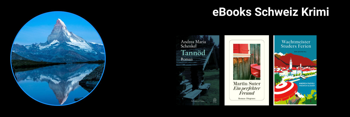 Schweiz-Krimi eBooks
