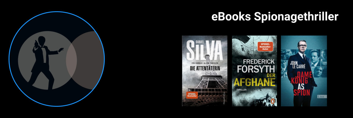 Spionagethriller eBooks