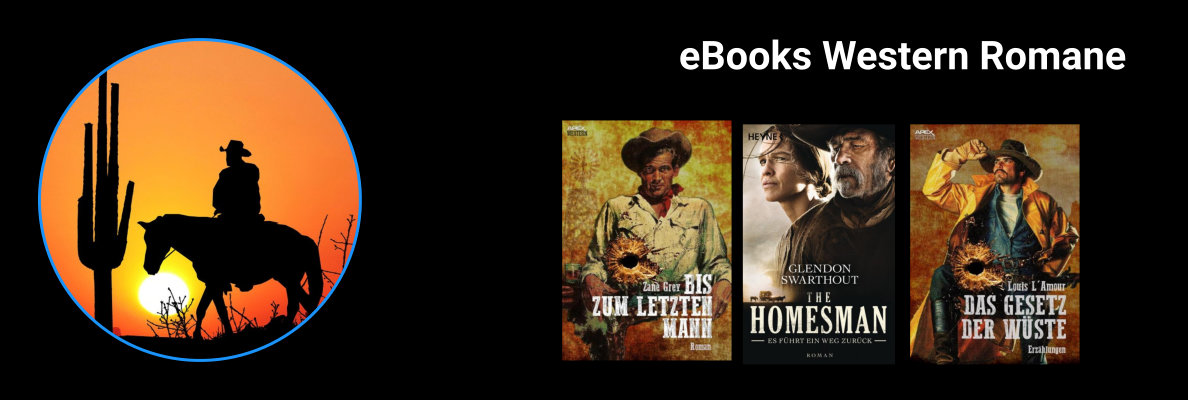 Western Romane eBooks