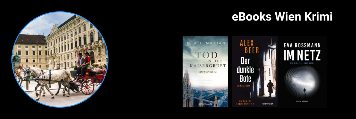 Wien-Krimi eBooks 
