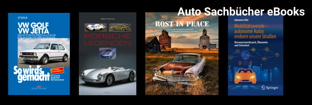 eBooks Sachbücher Auto