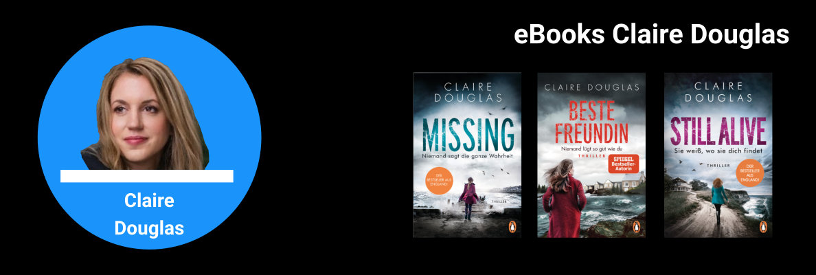 Claire Douglas eBooks Bestseller Claire Douglas eBooks Bestseller
