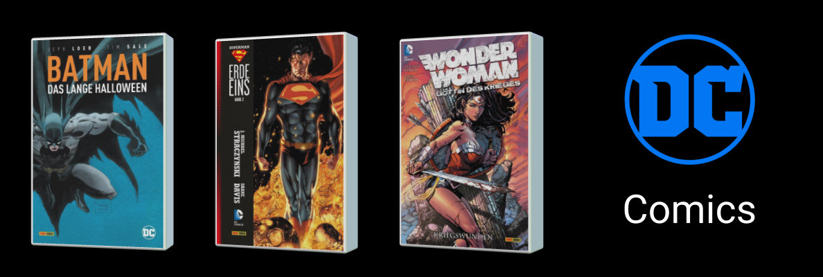 eBooks DC Comics eBooks DC Comics