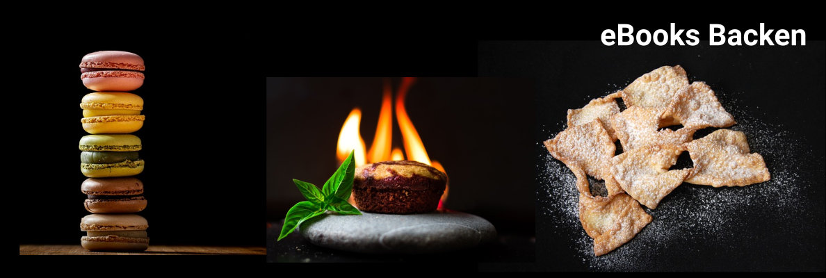 eBooks Sachb&uuml;cher Backen
