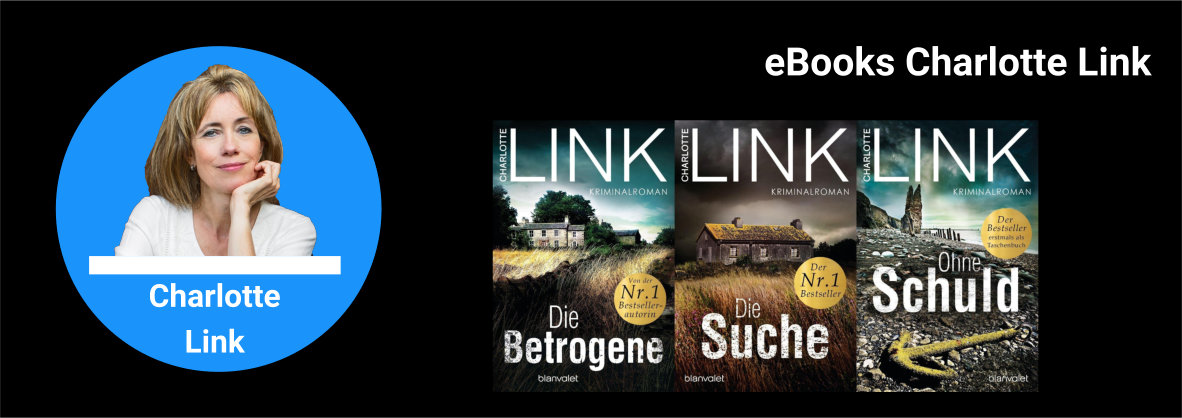 eBooks Charlotte Link Bestseller eBooks Charlotte Link Bestseller