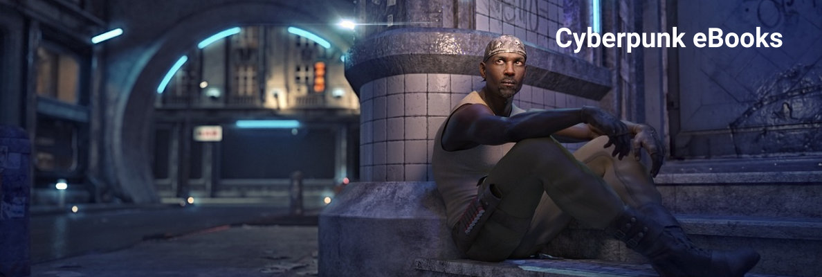 eBooks Science Fiction Cyberpunk