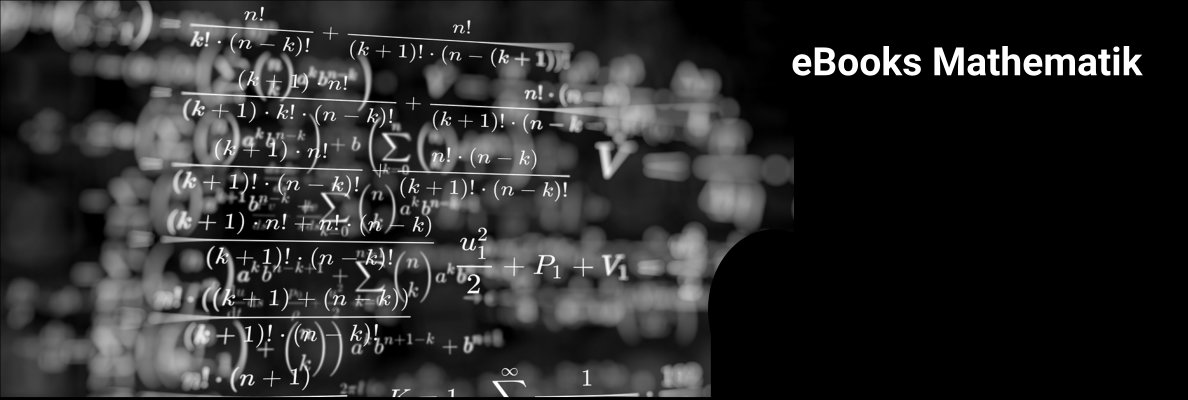 eBooks Fachbücher Mathematik