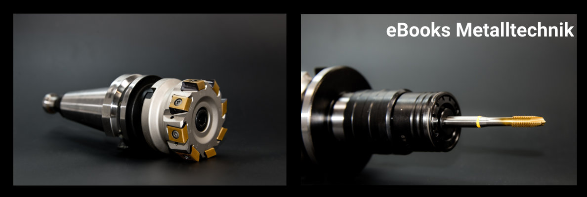 eBooks Fachbücher Metalltechnik
