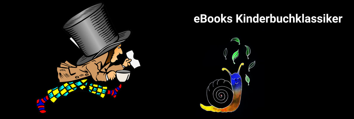 eBooks Kinderbuchklassiker