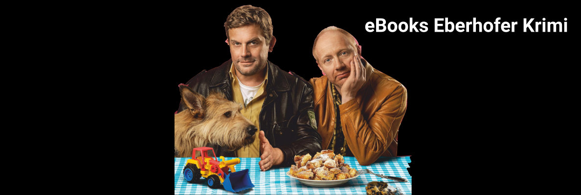 eBooks Krimi Eberhofer
