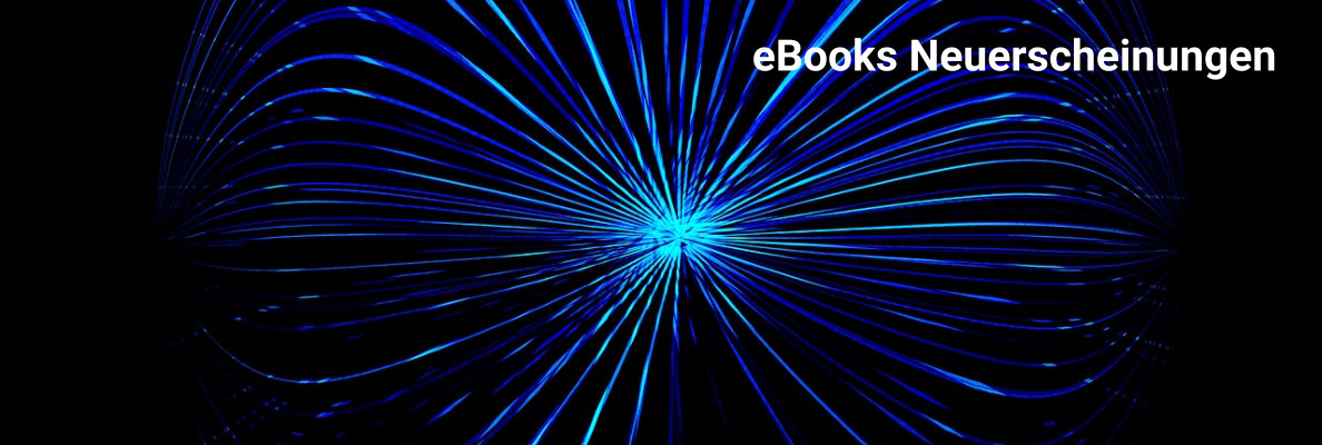eBooks Neuerscheinungen eBooks Neuerscheinungen
