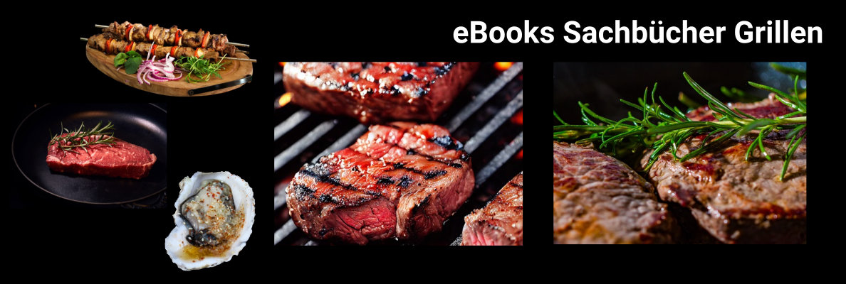 eBooks Sachb&uuml;cher Grillen