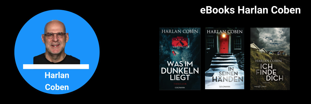 Harlan Coben eBooks Bestseller Harlan Coben eBooks Bestseller