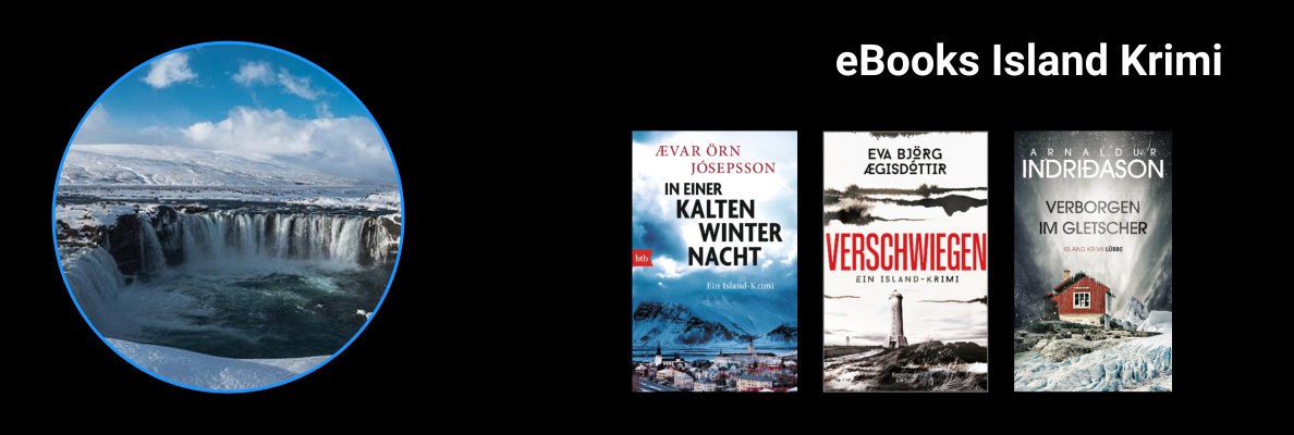 Island Krimi eBooks 
