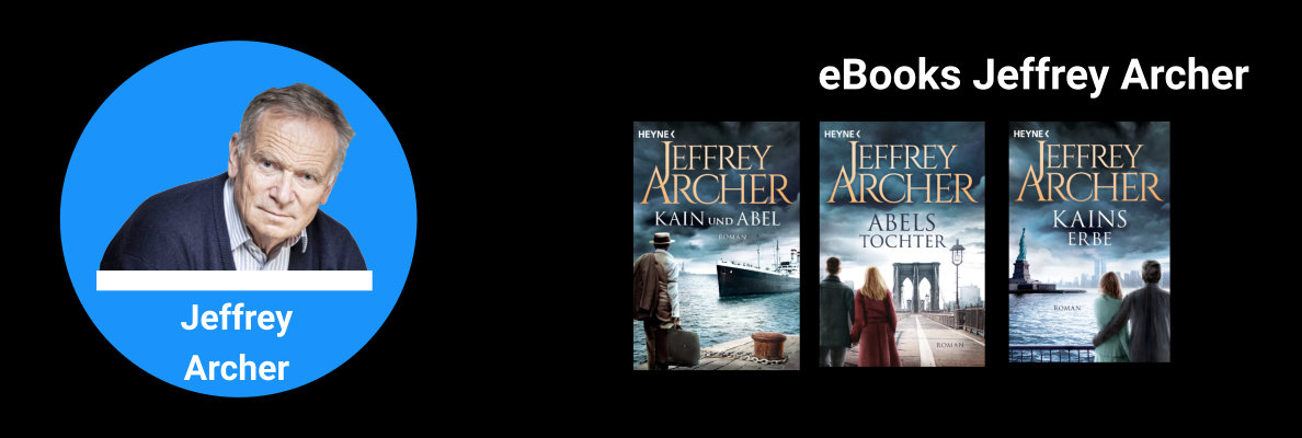 Jeffrey Archer Bestseller eBooks Jeffrey Archer Bestseller eBooks