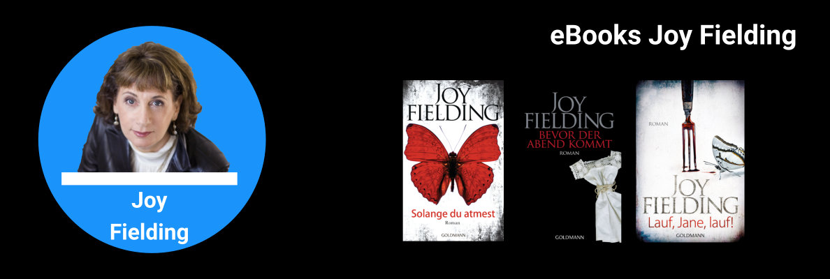 Joy Fielding Bestseller eBooks