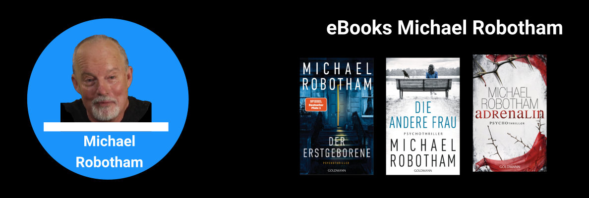 Michael Robotham eBooks Bestseller