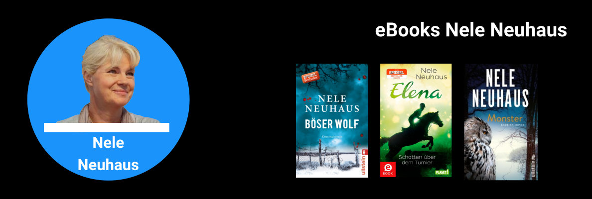 Nele Neuhaus eBooks