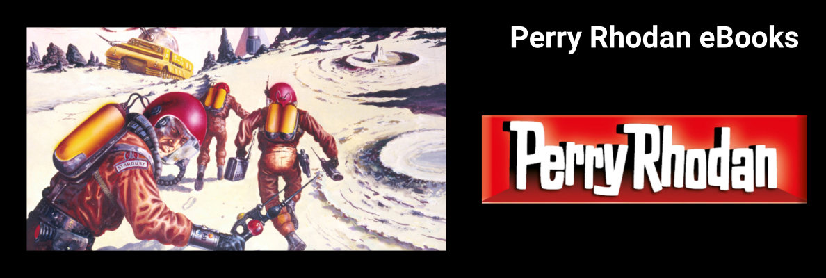 Perry Rhodan eBooks