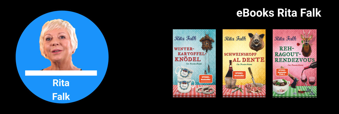 Rita Falk eBooks Bestseller Rita Falk eBooks Bestseller