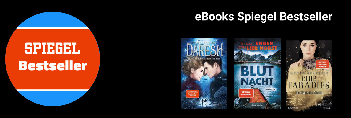Spiegel Bestseller eBooks Spiegel Bestseller eBooks