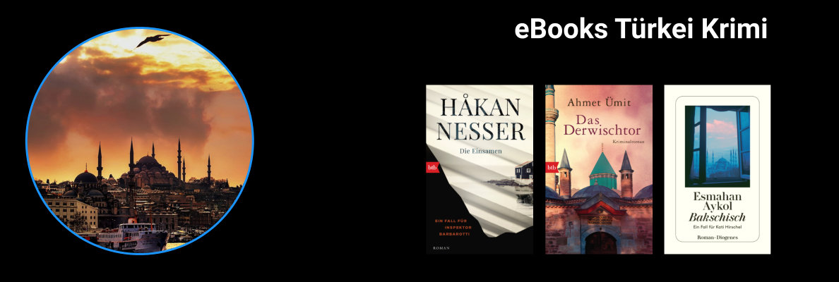 Türkei Krimi eBooks Türkei Krimi eBooks